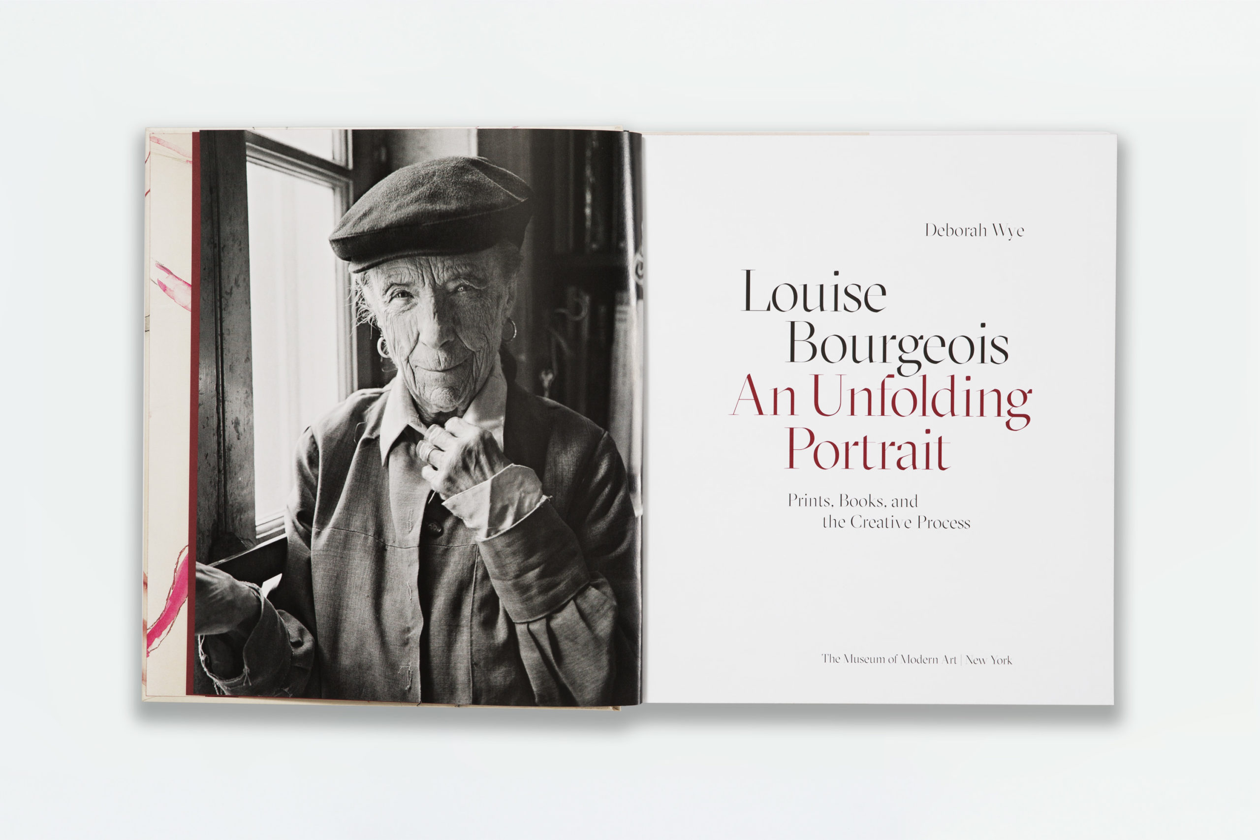 Louise Bourgeois  HOW TO SEE the artist with MoMA Chief Curator Emerita  Deborah Wye 