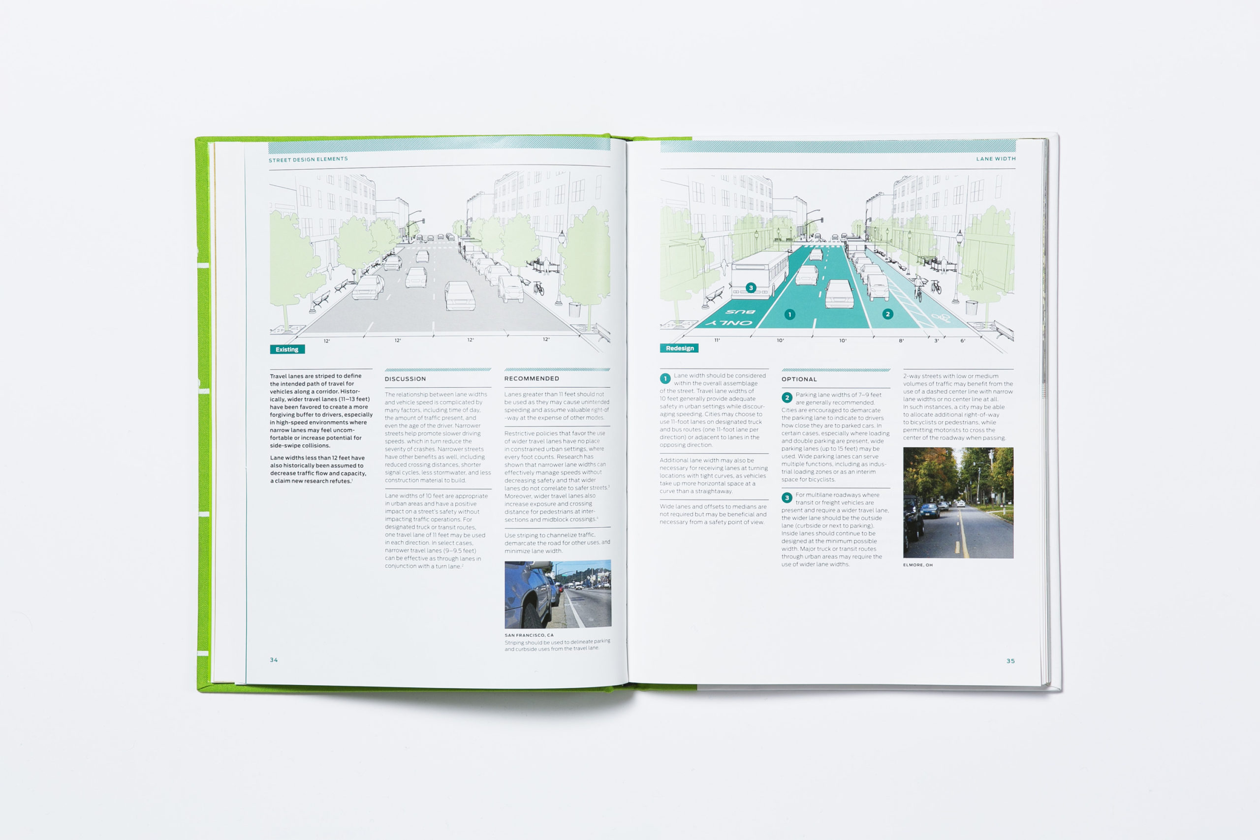 Urban Street Design Guide  National Association of City Transportation  Officials