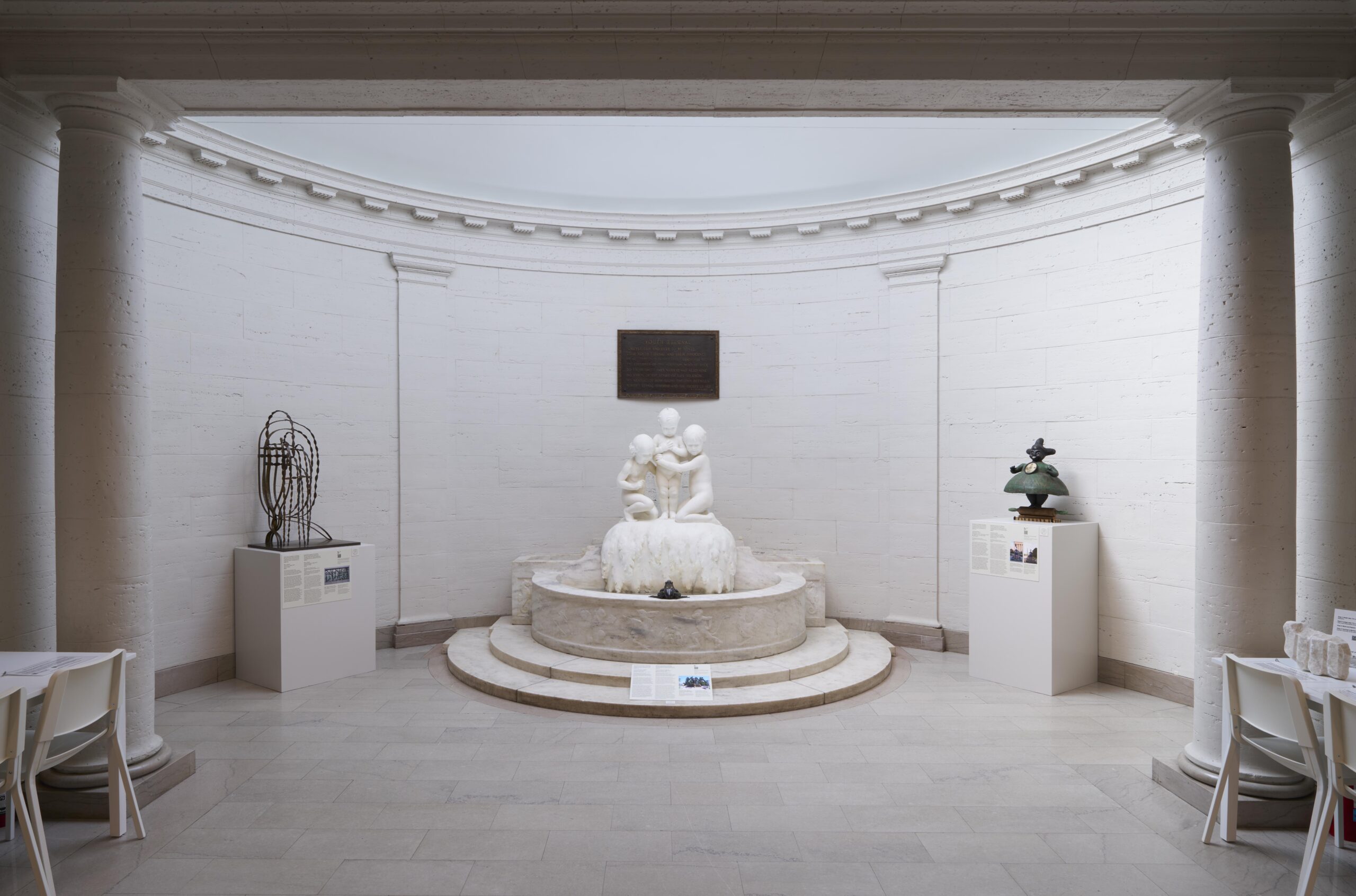 Emma Stebbins: Carving Out History