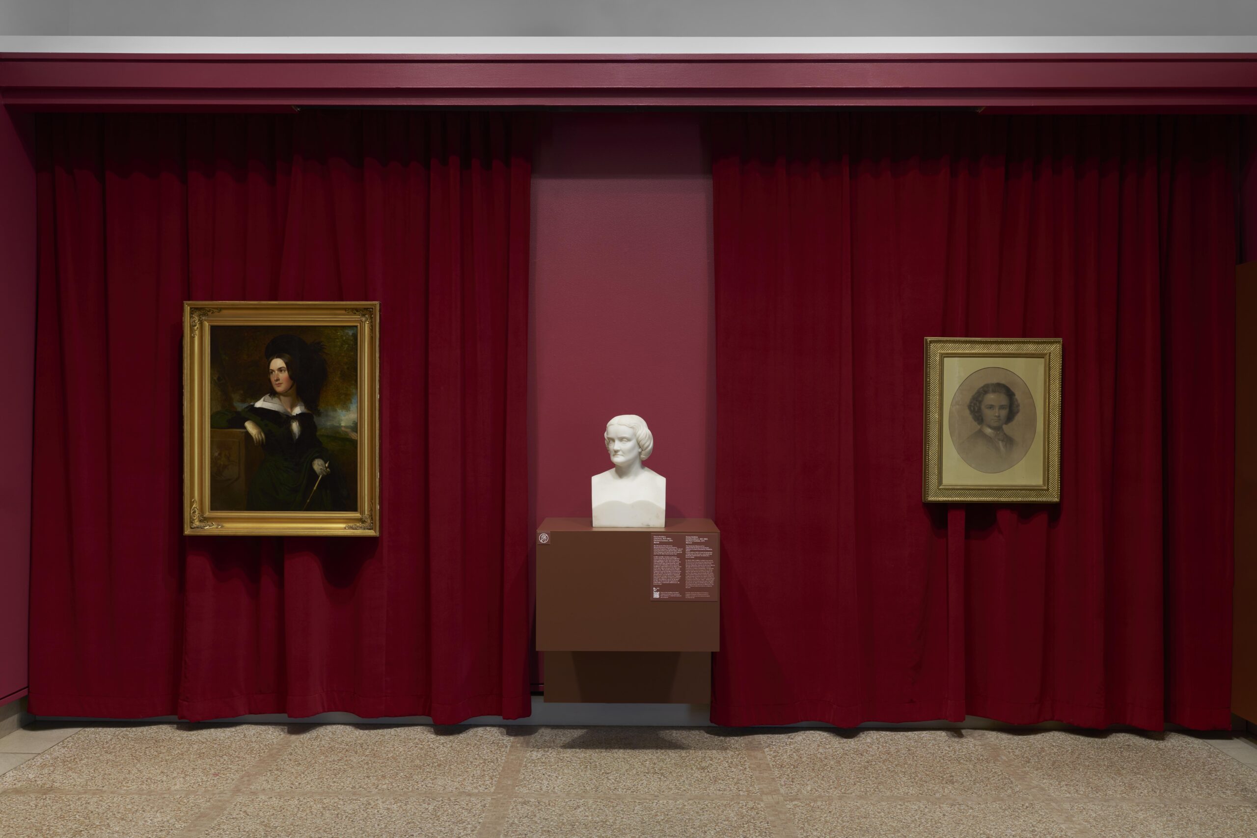 Emma Stebbins: Carving Out History