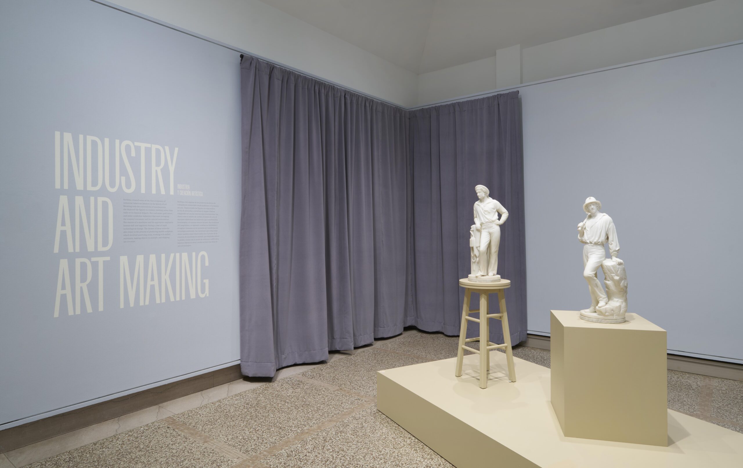 Emma Stebbins: Carving Out History