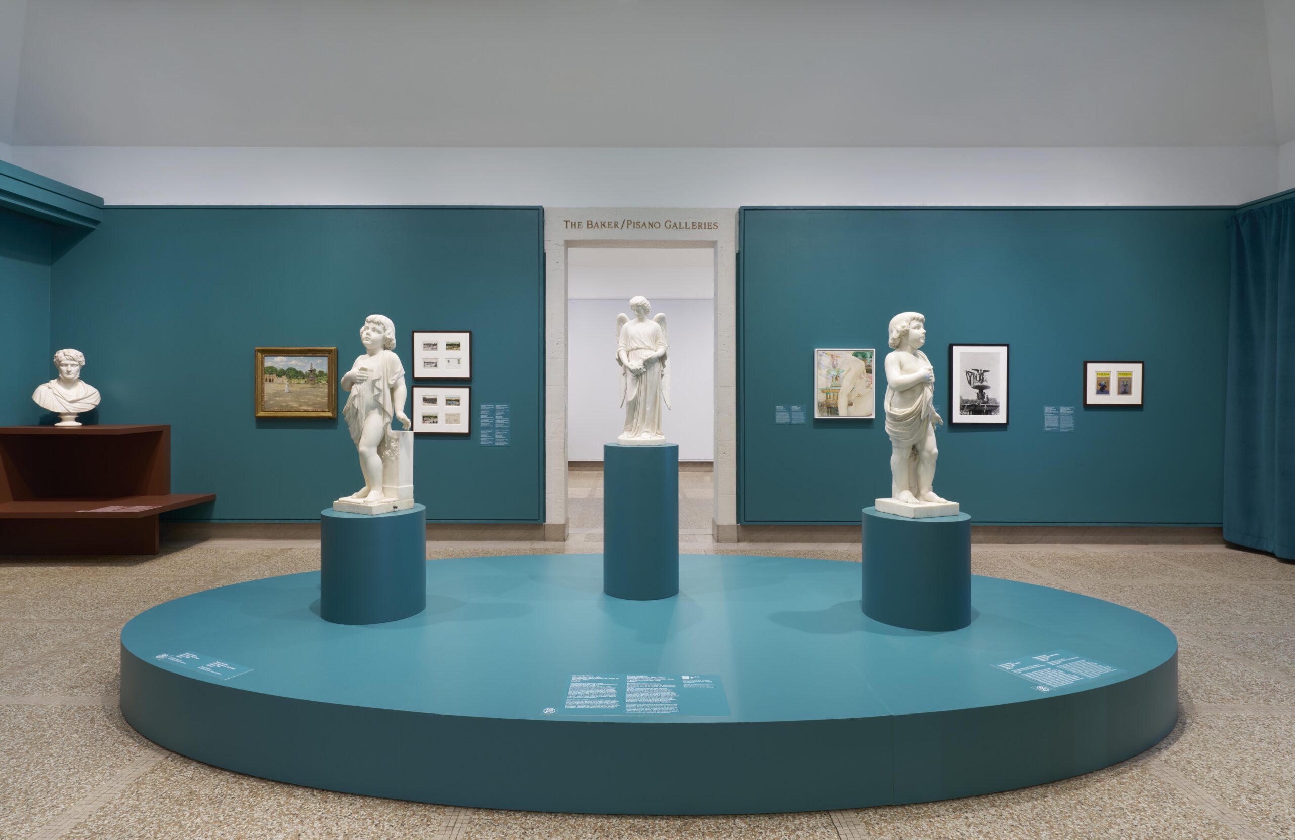 Emma Stebbins: Carving Out History