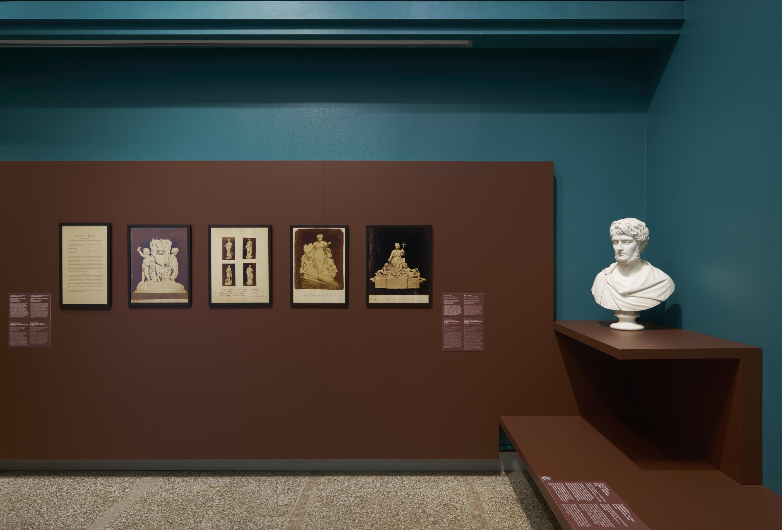 Emma Stebbins: Carving Out History